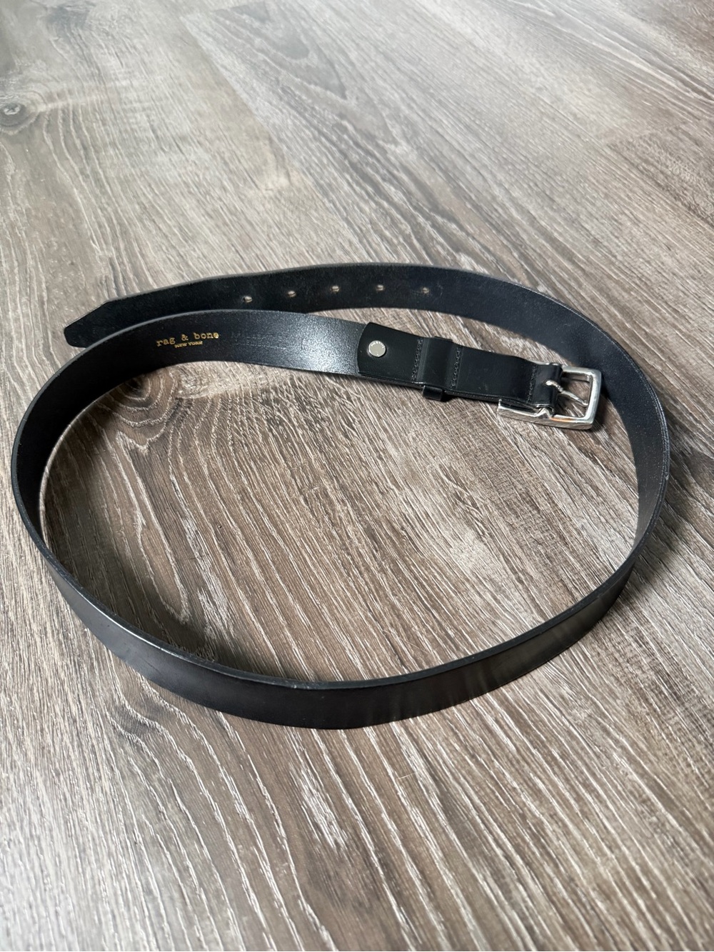 Rag & Bone Boyfriend Belt - Picture 4 of 7